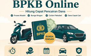 Solusi Keuangan Cepat dengan Pinjaman Dana Jaminan BPKB Tuban Bunga Ringan