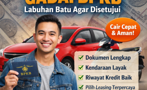 Pengajuan Pinjaman Dana Jaminan BPKB Labuhan Batu Terbaru